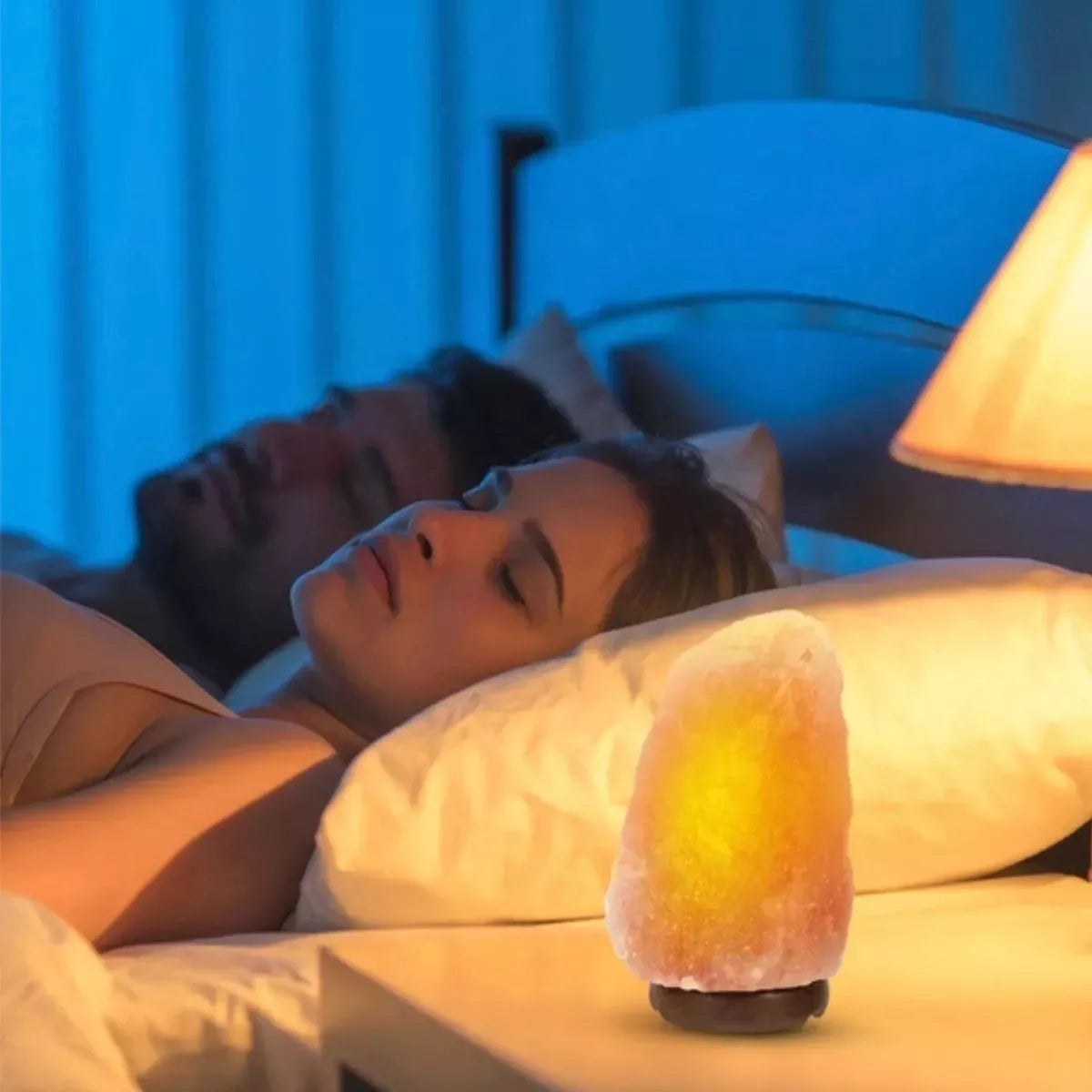 Lampara De Sal Himalaya Lamparas De Sal Lámpara Himalaya 3kg