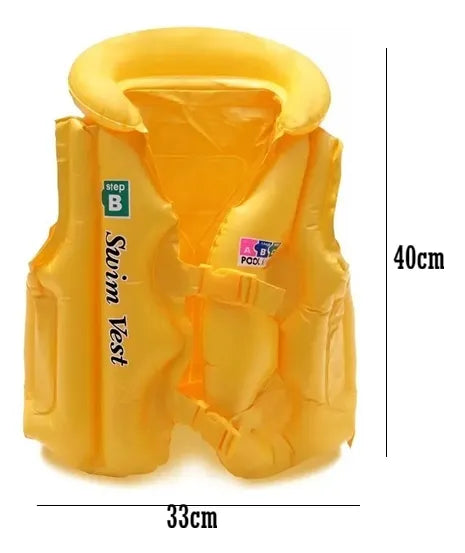 Chaleco Flotador Chaleco Salvavidas Niño Chalecos Talla M