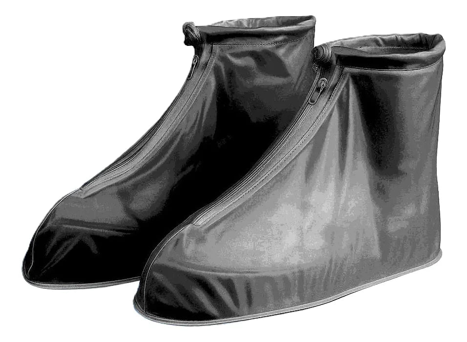 Par Cubre Zapatos Impermeable Para Lluvia Protector Zapatos XXXL