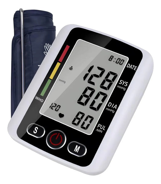 Medir Presion Brazo Tensiometro Digital Medir Presion Brazo