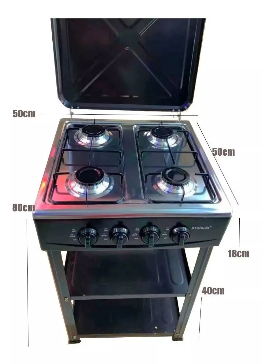 Cocinas A Gas Cocinas Gas Cocina 4 Platos Cocina 4 Quemadores