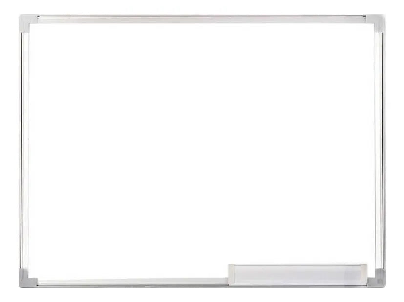 Pizarra Acrilica Pizarra Blanca Pizarra Aluminio 50x70cm