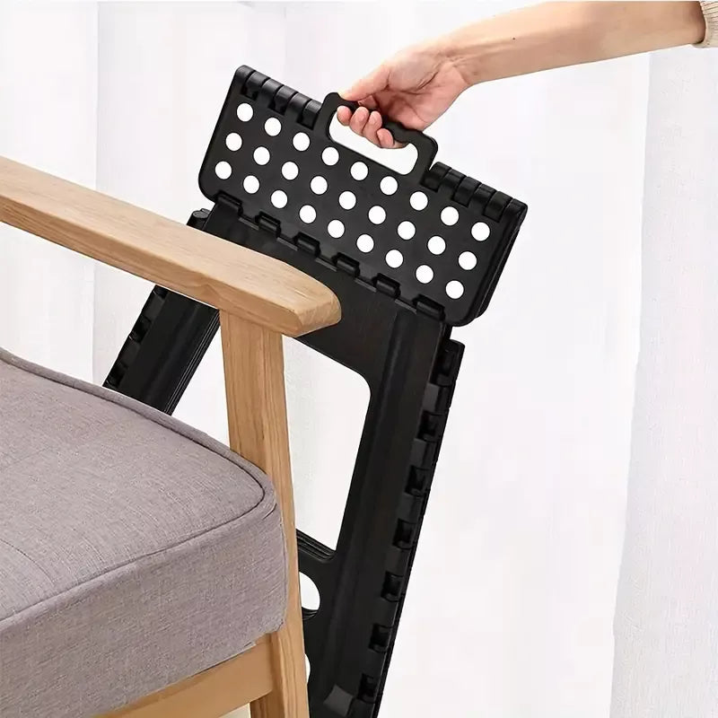 Taburete Silla Banquito Pisos Plegables Piso Plastico