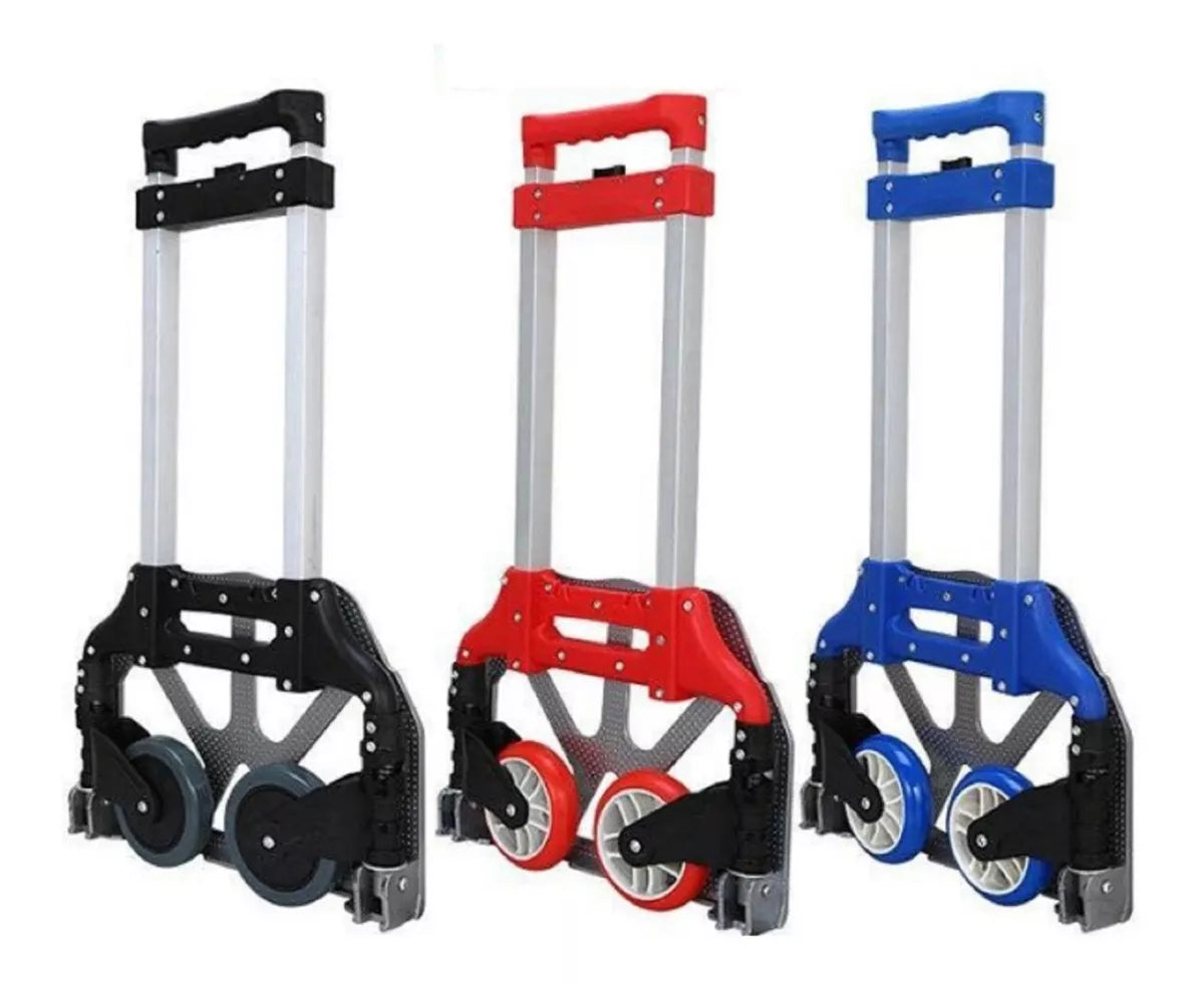 Carro De Carga Carro Plegable Carga Yegua Plegable 80kilos