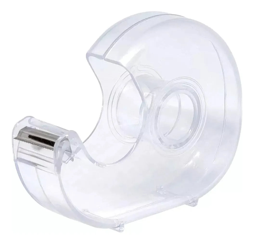 Cinta Adhesiva Con Dispensador Cinta Dispensador 10x8cm
