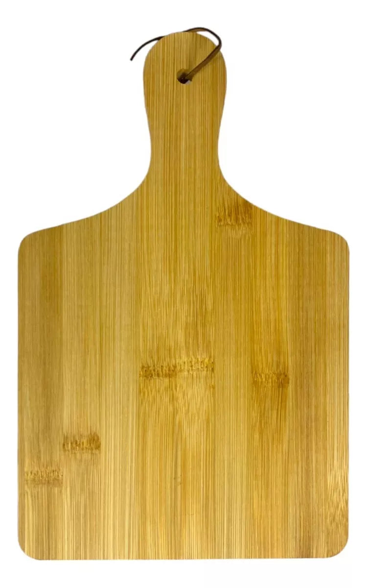 Tabla Madera Tablas Picoteo Plato De Madera Tabla Pizza 40cm