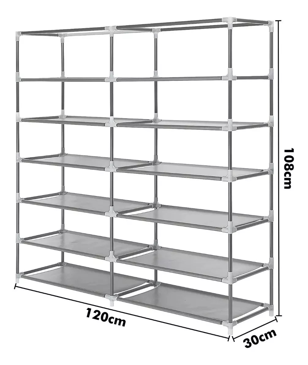 Zapatero Closet Zapatera Mueble Zapatos Organizador 24 Pares