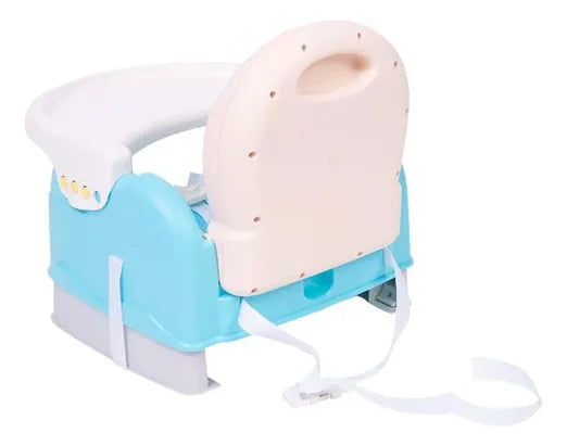 Silla De Comer Portatil Para Bebe Alzador Silla Elevador