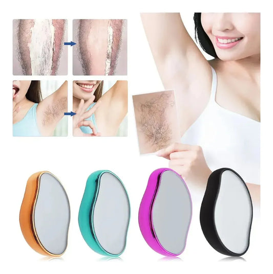 Rasuradora Cristal Depiladora De Mujer Depiladora Cuerpo