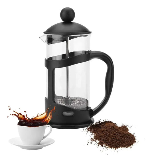 Prensa Francesa Cafetera Francesa Manual 600ml Cafe Te Mate