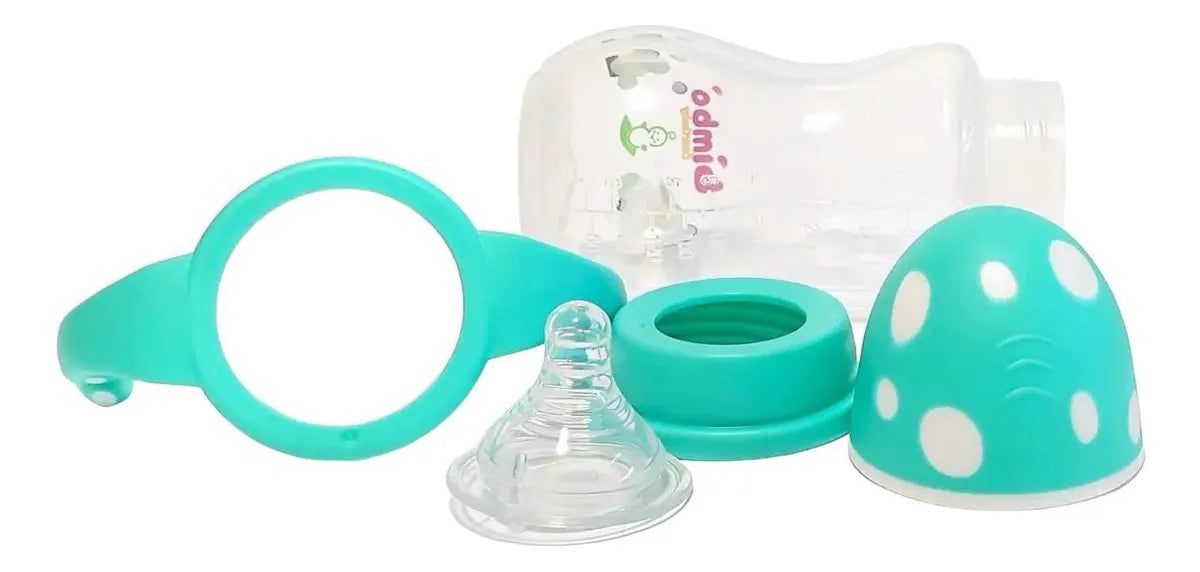 Mamadera Mamadera Smartbaby Boca Ancha Biberon 330ml Tetero