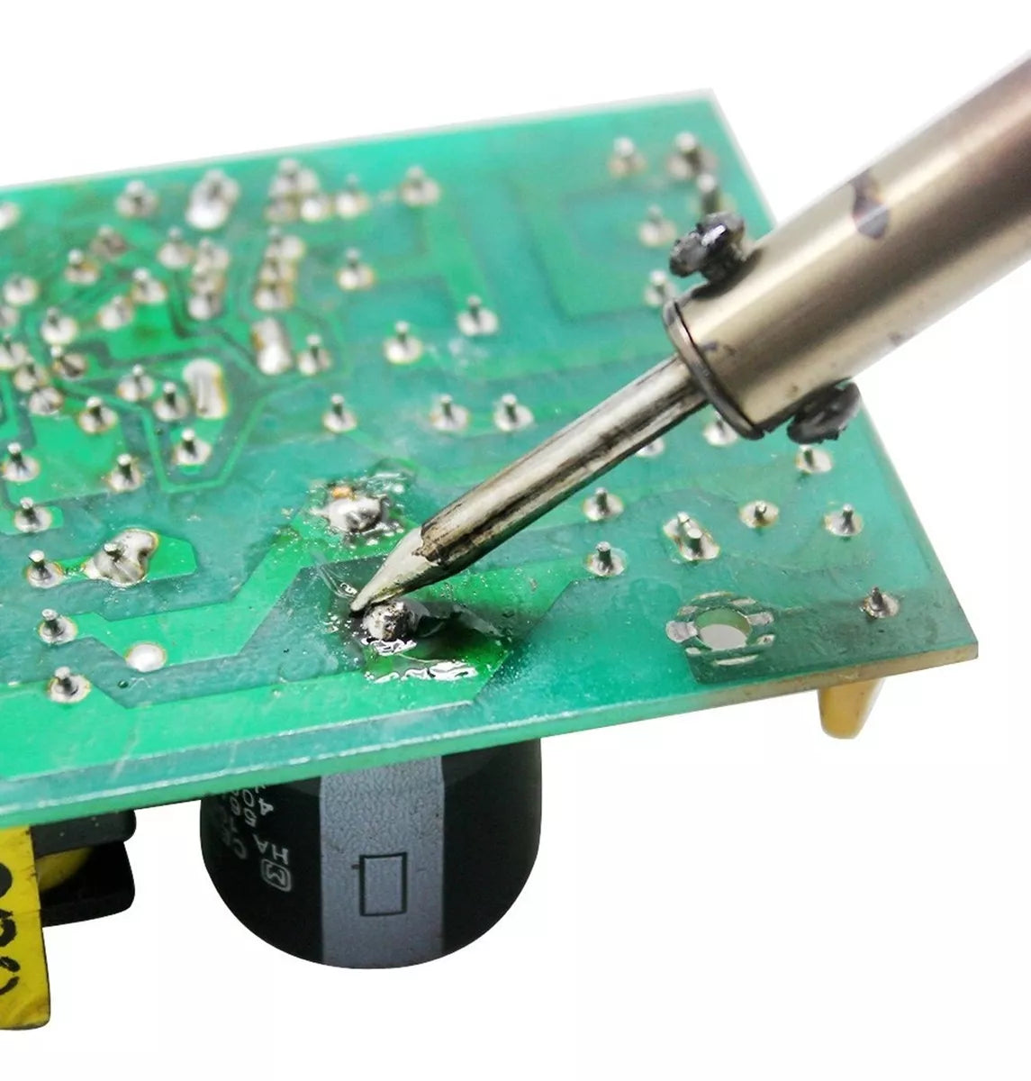 Cautin Electrico Soldador Punto Lapiz Soldador Estaño 60w