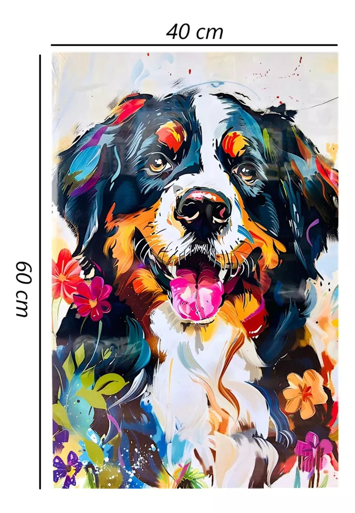 Cuadros Dormitorios Cuadros Living Lienzo Animales 40x60cm