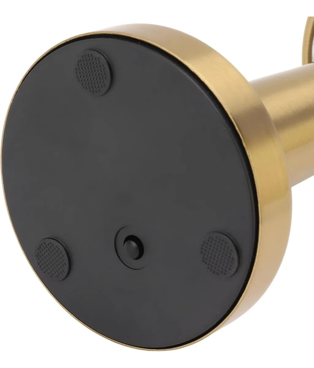 Lampara De Escritorio Lampara De Mesa Touch Led Recargable