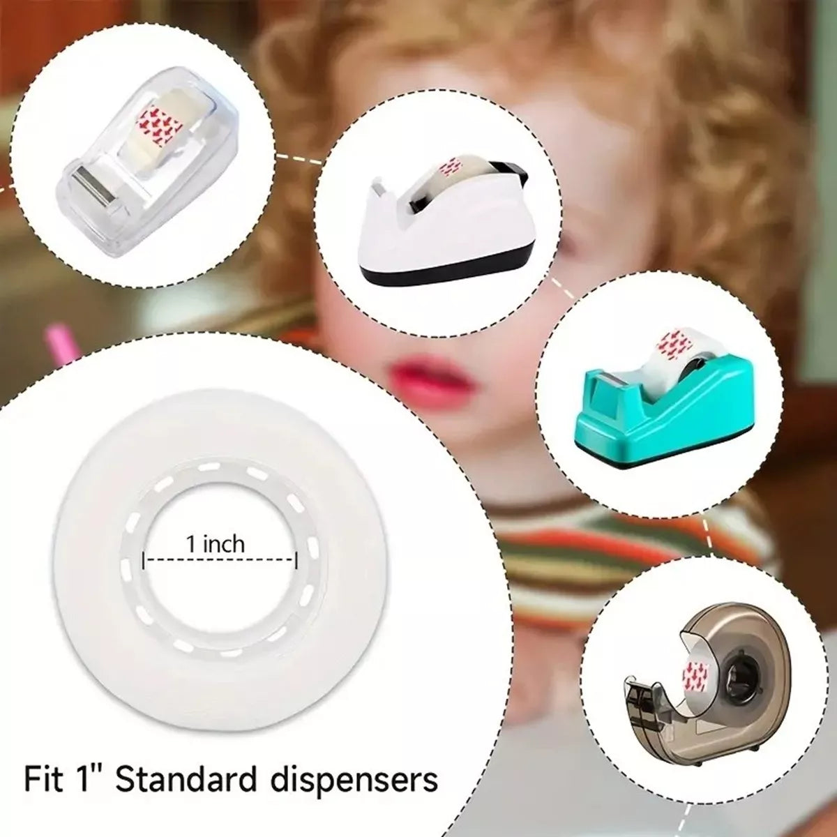 Cinta Scotch. De Embalaje Adhesiva 12 Rollos C/u Generica