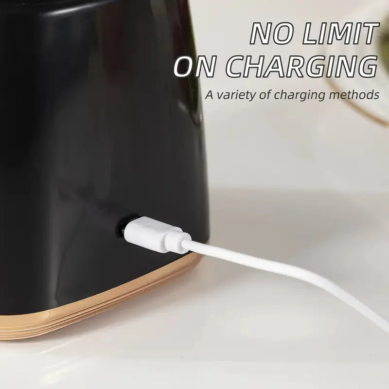 Licuadora Portatil Recargable Juguera Procesadora 750ml