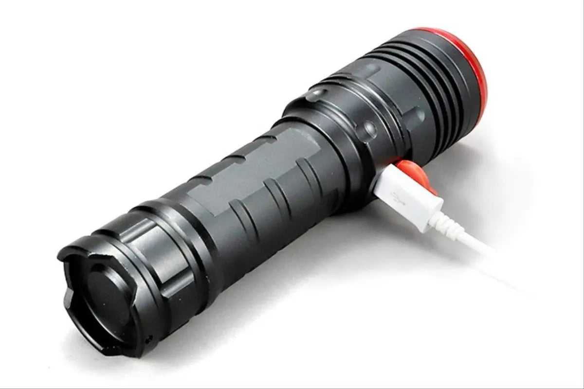 Linternas Led Linterna Led Recargable Linterna Recargable
