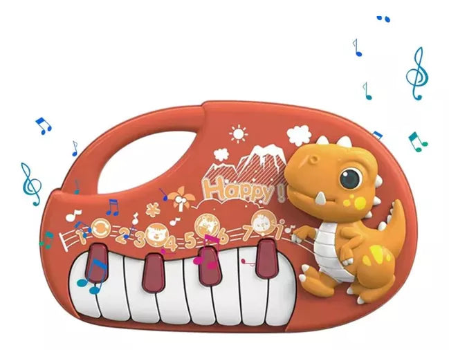Teclado Piano Musical Teclado Musical Para Bebes 12teclas
