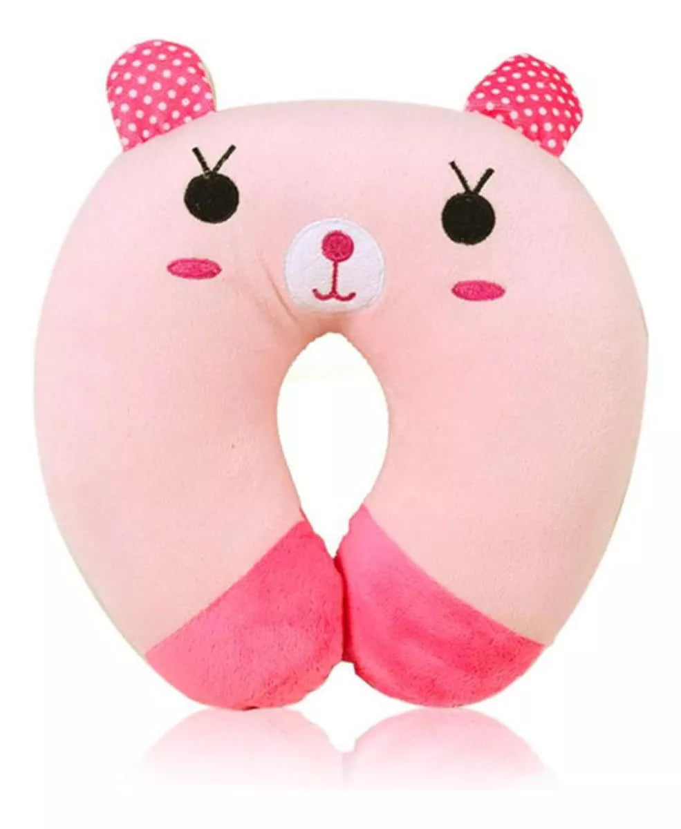 Almohada Viaje Cojin De Viaje Almohada De Viaje 28cm Algodon