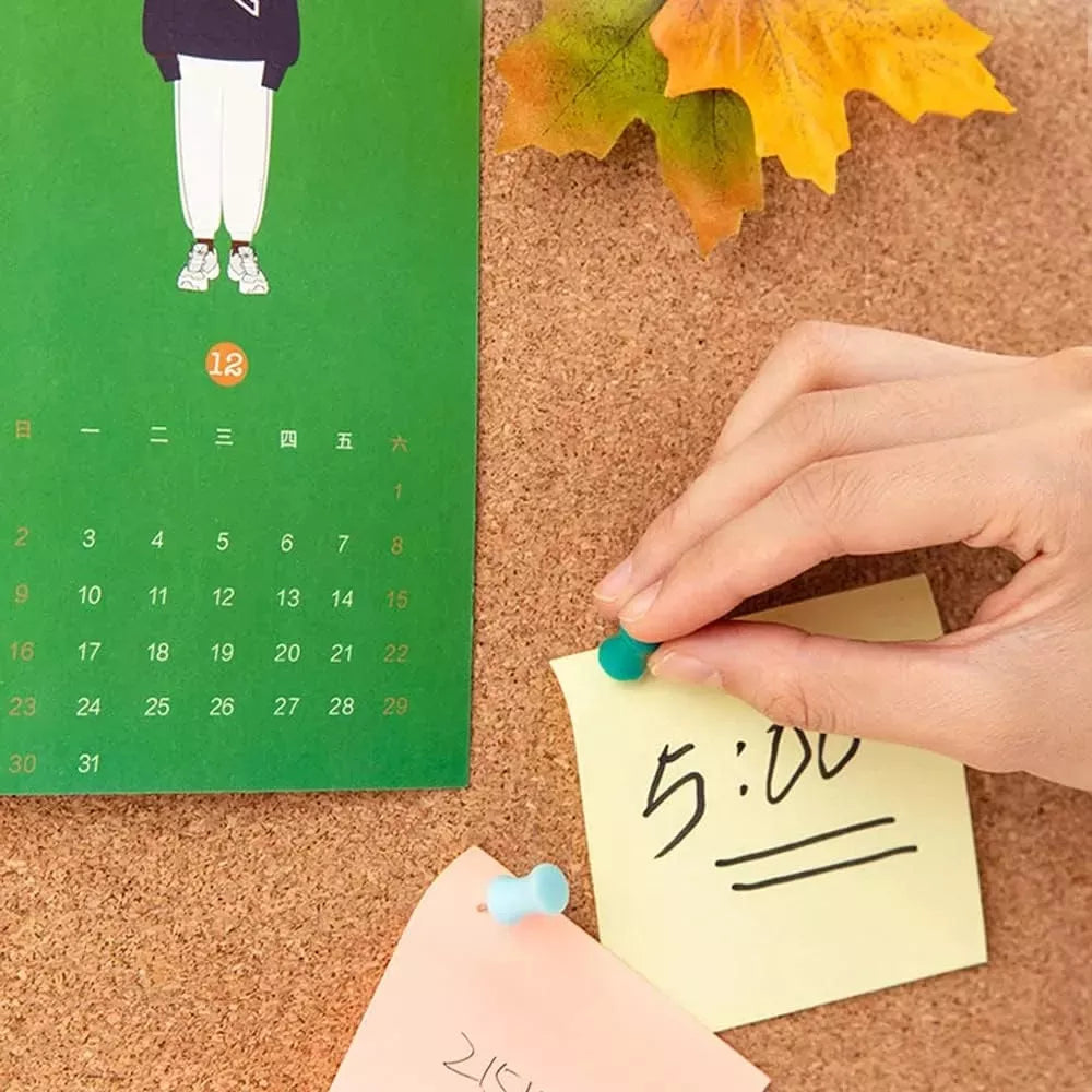 Pizarra Corcho Diario Mural Corcho Pizarra Corchos 30x20cm