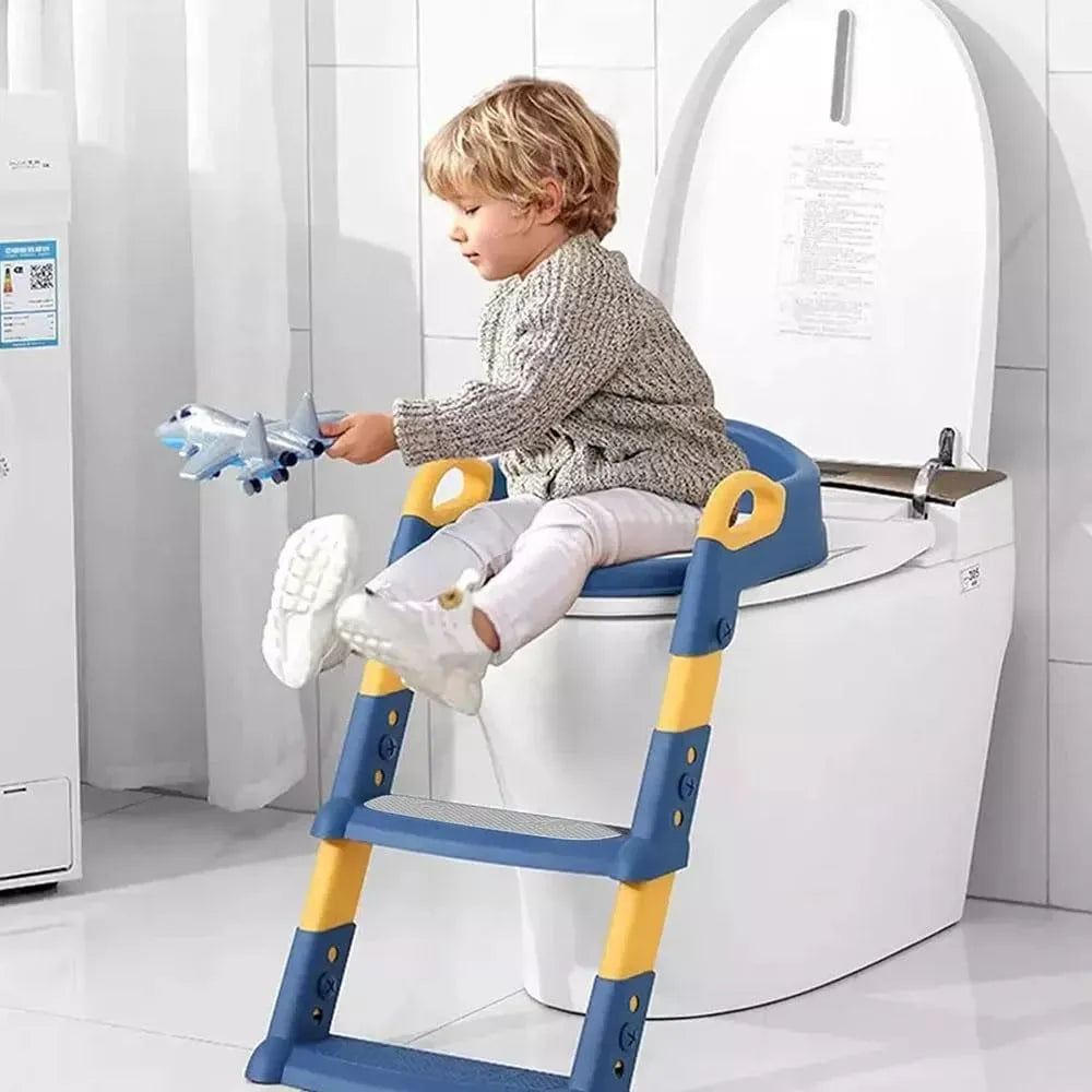 Adaptador De Baño Adaptador De Baño Niños Pelelas Escalera