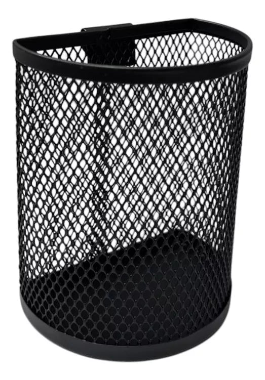 Portalápices Organizador De Escritorio Porta Lapiz Metalico