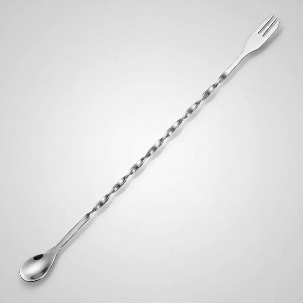 Cuchara Mezcladora Bar 32cm Acero Inoxidable Bartender