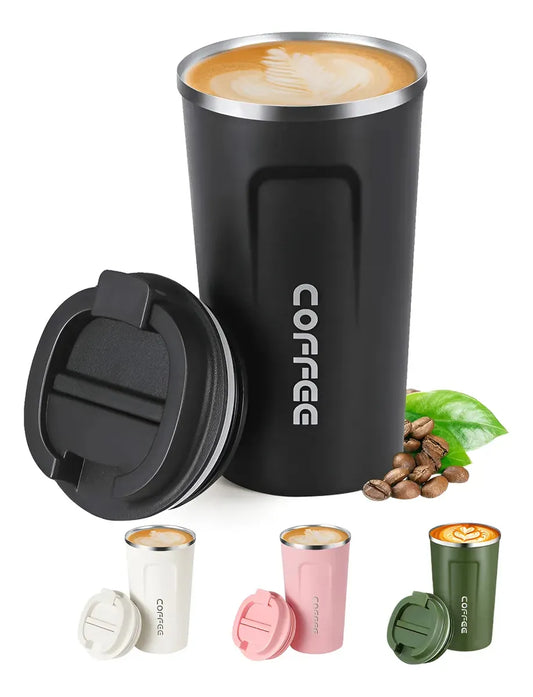 Termo Para Te Taza Termica Cafe Termo Liquidos Calientes