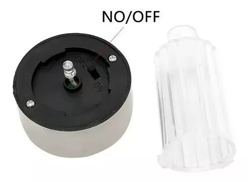 10x Luz Solar Foco Luz Patio Solar Estacas Solares Jardin