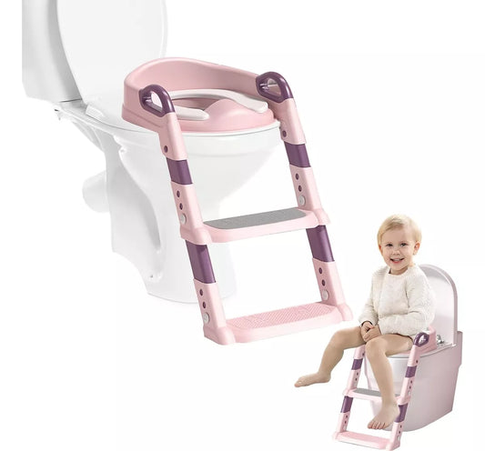 Adaptador De Baño Adaptador De Baño Niños Pelelas Escalera