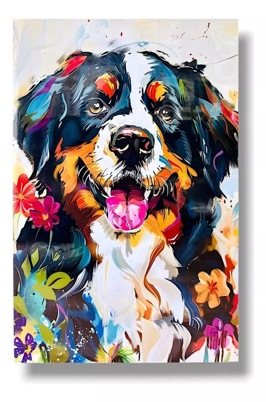 Cuadros Dormitorios Cuadros Living Lienzo Animales 40x60cm