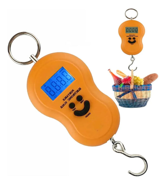Mini Pesa Balanza Electrónica Digital