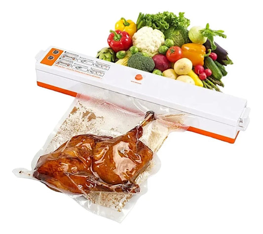 Maquina Selladora Al Vacio Empacadora Alimentos Selladora