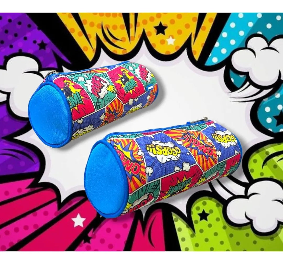 Estuche Lapices Organizador Estuches Escolares Estuche