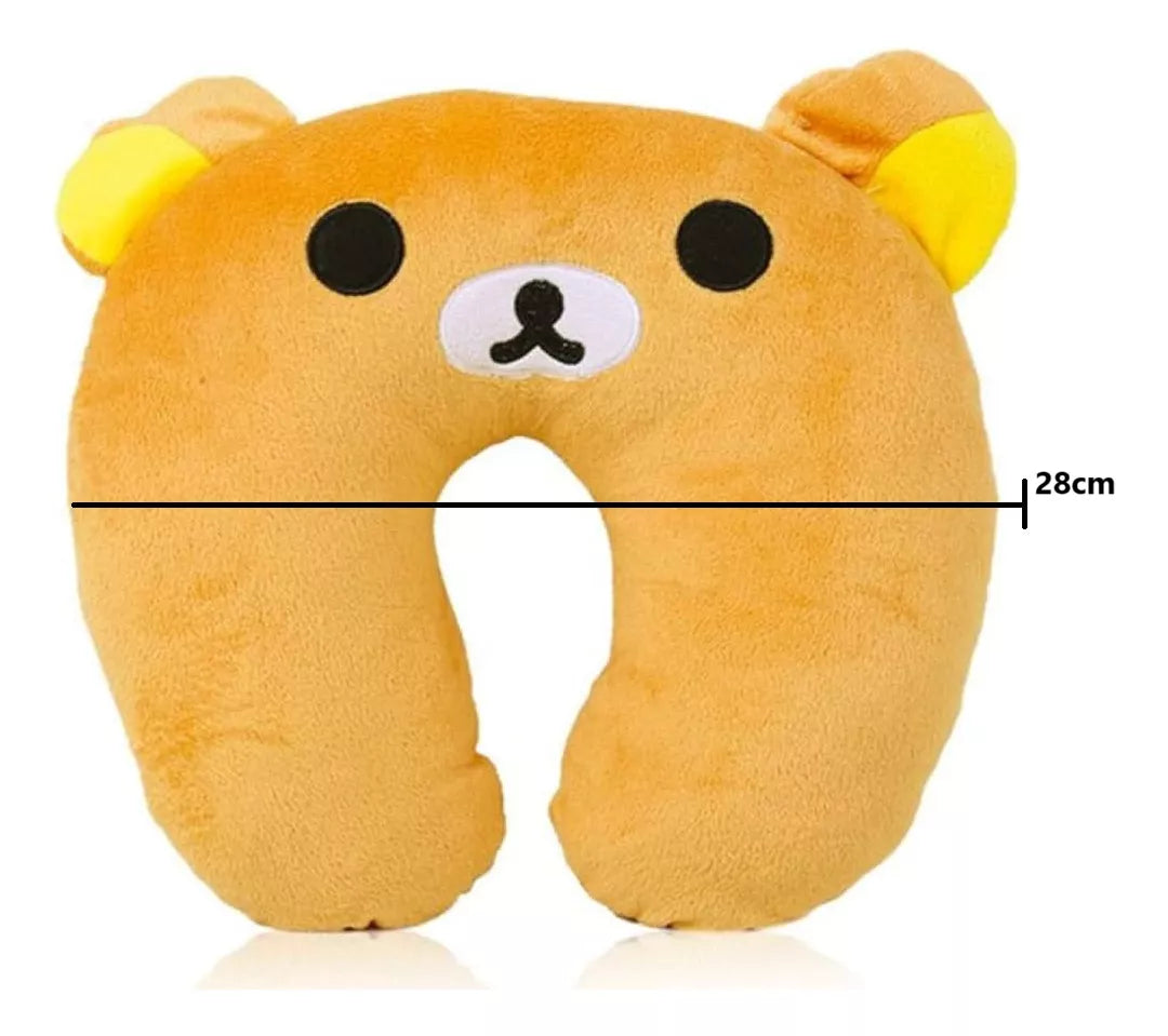 Almohada Viaje Cojin De Viaje Almohada De Viaje 28cm Algodon