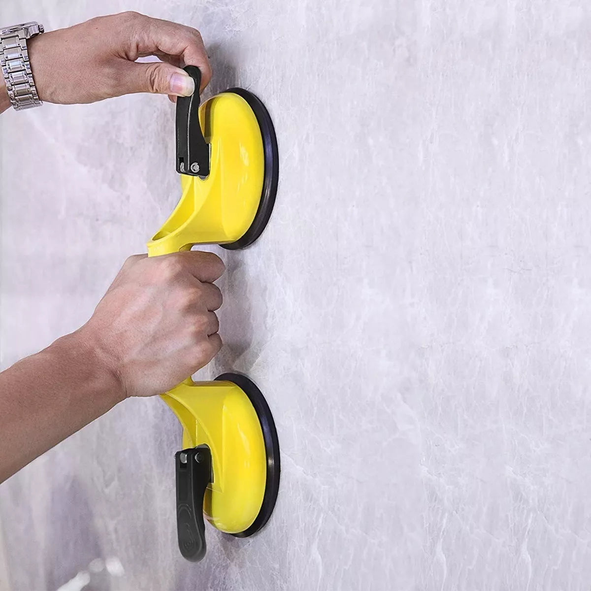 Ventosa Chupon Para Vidrio Ceramica Succionador 2 Ventosas