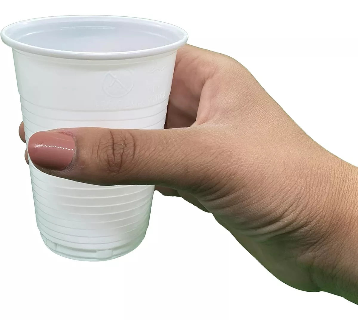 X50 Vasos Plásticos Desechables Vasos Desechables Fiestas