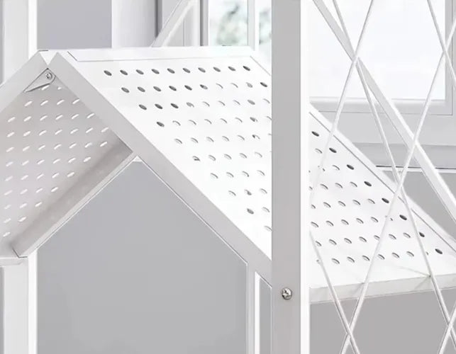 Carrito De Almacenamiento Carro Organizador Con Rueda 5nivel