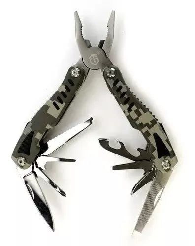 Alicate Multiuso Alicate Multifuncional Herramienta Camping