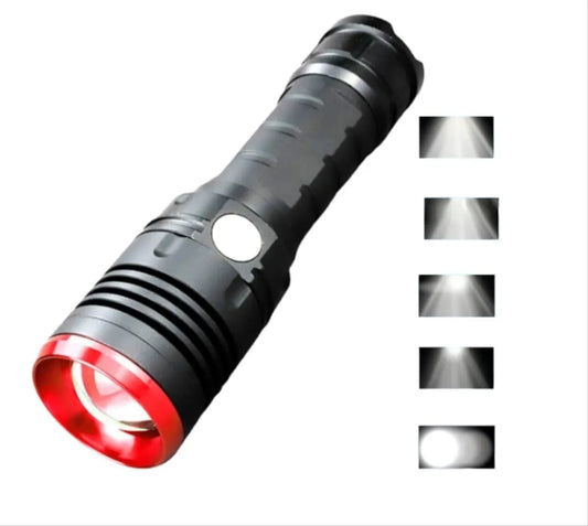 Linternas Led Linterna Led Recargable Linterna Recargable