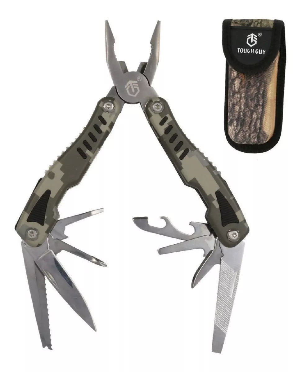 Alicate Multiuso Alicate Multifuncional Herramienta Camping