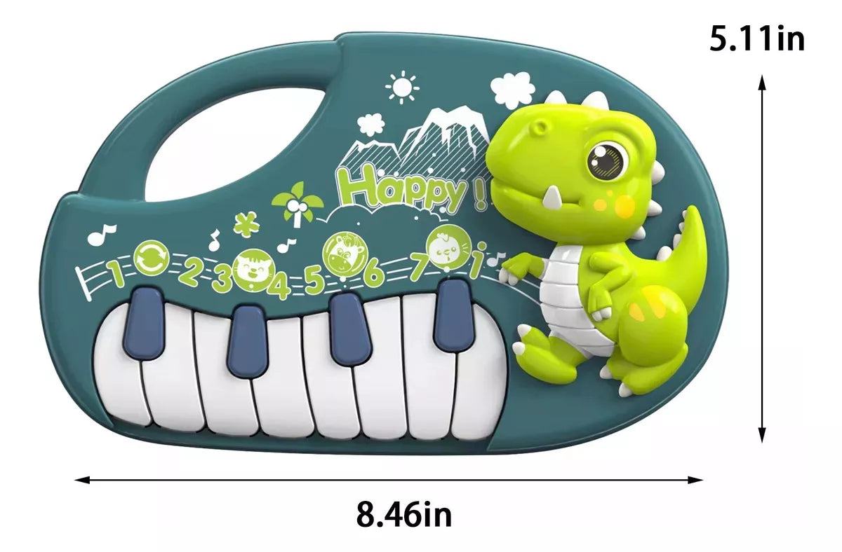 Teclado Piano Musical Teclado Musical Para Bebes 12teclas