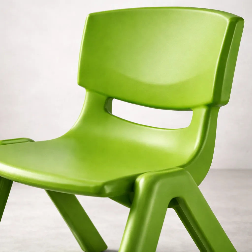 Silla Infantil Comedor Plastica Para Niños Tayronacl Jardin