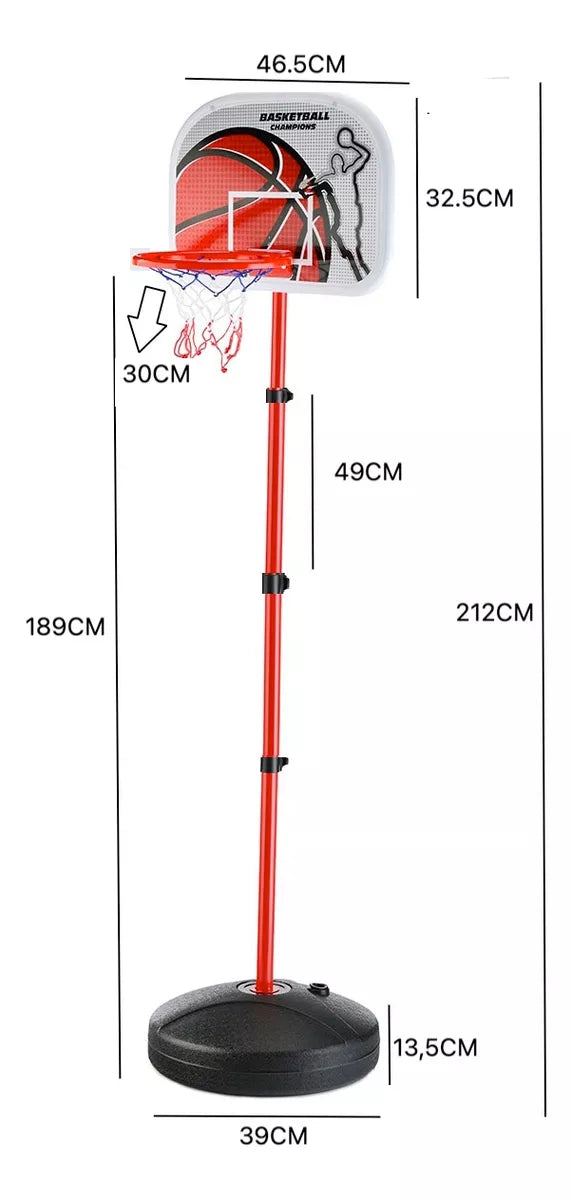 Aro Basketball Niño Aro De Basketball Aro Basquetbol Niños D