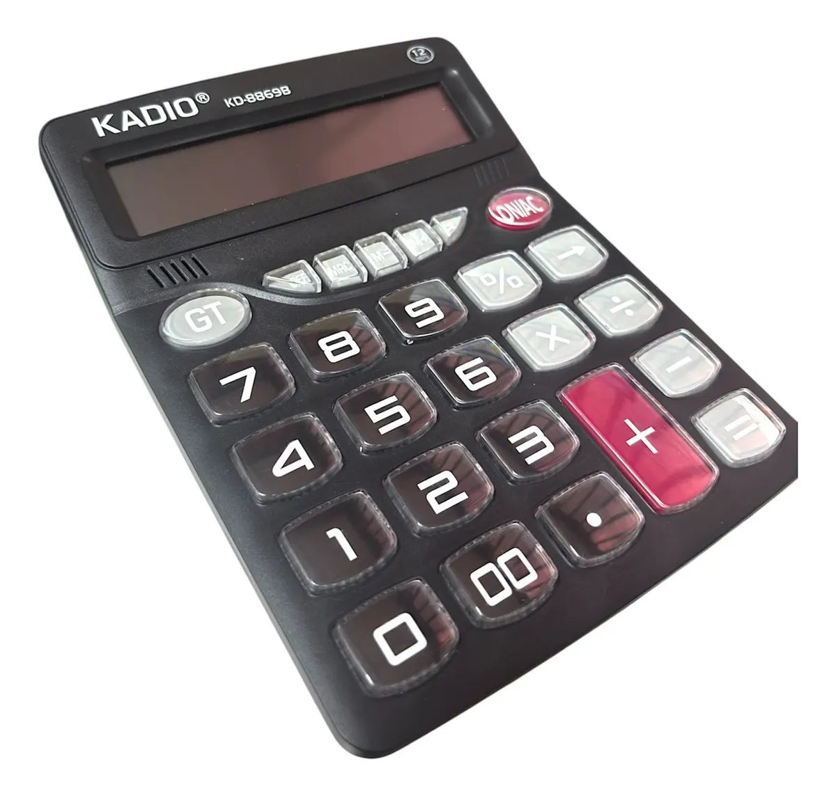 Calculadora Kadio Kd-8869b 12 Digitos Calculadora Escritorio