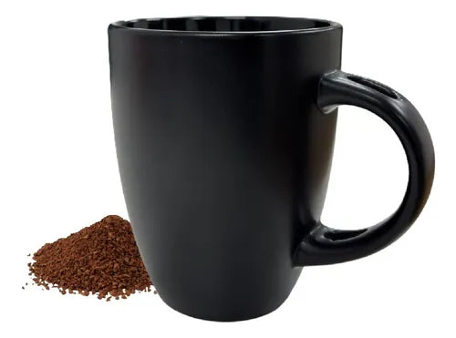 Taza De Cafe Cerámica Tazas De Cafe Coffe Tazon 400ml