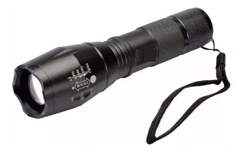 Linternas Led Linterna Led Recargable Linterna Recargable T6