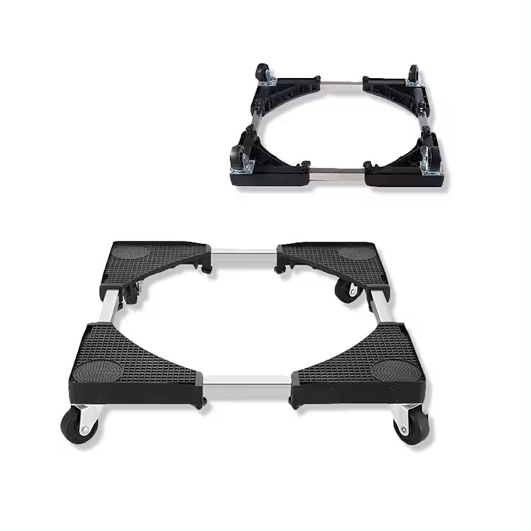 Base Ajustable Multiuso Ruedas Cocina Lavadora Refrigerador