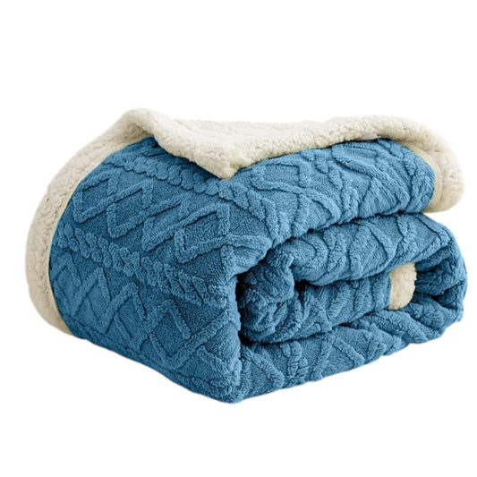 Frazada Manta Cobija Termica Chiporro 2 Plazas 200x230cm