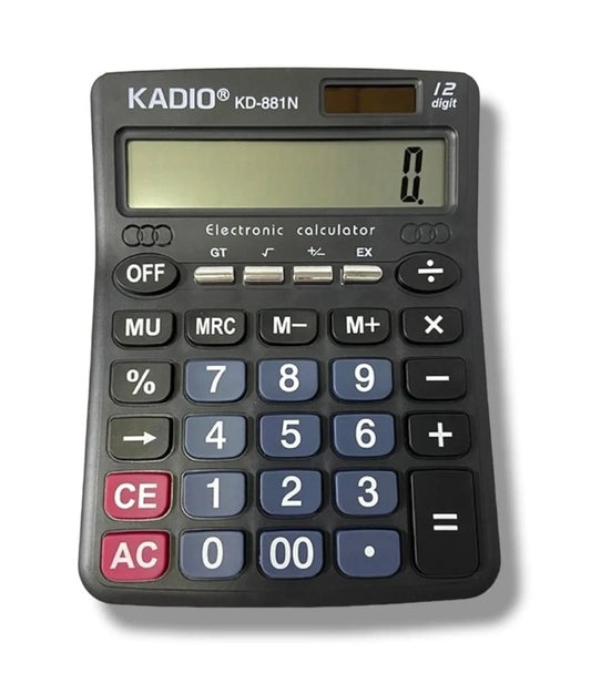 Calculadora 12 Digitos Calculadora Solar Calculadora 881n
